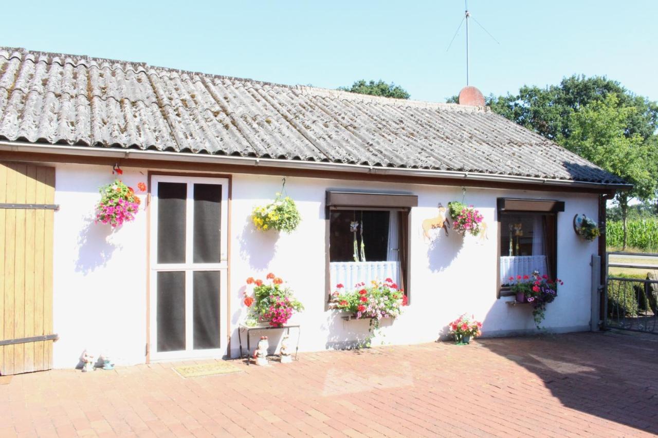 Ferienwohnung Maria Petersfeld Exterior foto